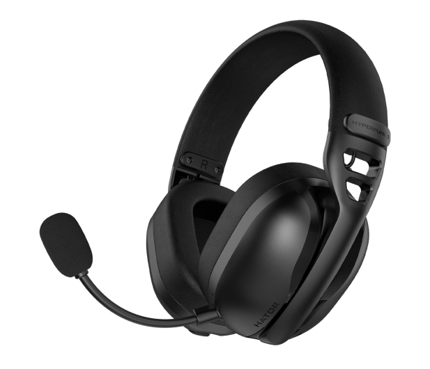HATOR Hyperpunk 3 Wireless (czarne) - 1332269 - zdjęcie